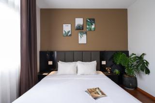 Hotel Nature Garden Da Lat - Da Lat - 5