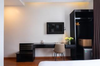 Hotel Nature Garden Da Lat - Dalat - 9
