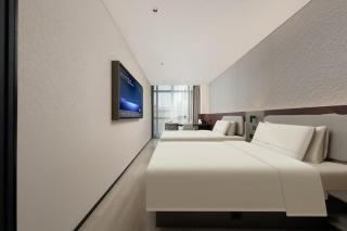 Atour Light Hotel Beijing International Trade Center Chaoyang Heshenghui - Pechino - 5