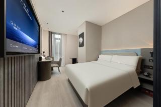 Atour Light Hotel Beijing International Trade Center Chaoyang Heshenghui - Pechino - 4