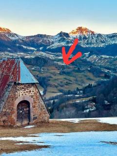 Maison au pied du puy mary - Saint-Julien-de-Jordanne - 6