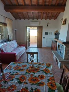 Appartamento Farfollie - Pescia Romana - 5