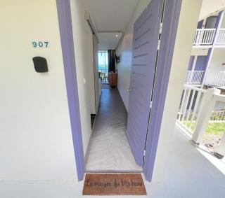 Studio Or au Diamant, vue mer des Caraïbes - Le Diamant - 9
