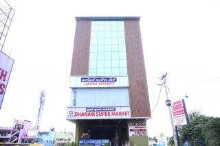 Lakshmi Residency By Sky inn - Vepanappalle - 0