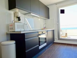 PGH N5-25m de la plage, Vue Mer, Piscine, Parking - La Grande-Motte - 6