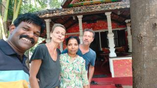 AbbA Marari Beach Villas & Homestay Mararikulam - Alleppey - 2