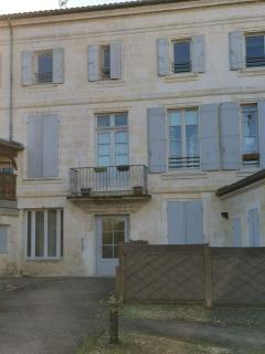Appartement paisible et spacieux - Jonzac - 3