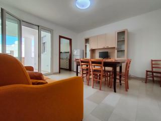 Quadrilocale Dafne 2 in centro vista mare Salento Ugento - 2