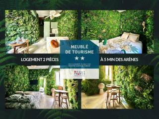 Logement insolite classé - Nîmes Arènes - Parking - Nimes - 0