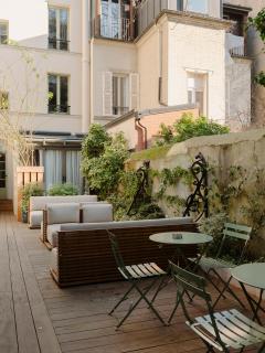 Maison du Moulin Vert - París - 2