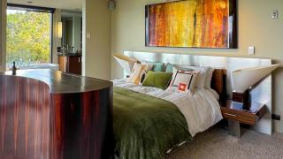 Lodge by the beach - Luxury, Beach access, Ocean views, Private chef - Kaiteriteri - 7