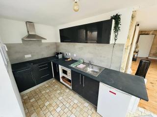Superbe loft de charme - centre ancien - Caen - 8