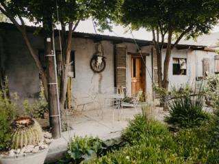 Cottage at Die Waenhuis - Nieu-Bethesda - 8