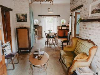 Cottage at Die Waenhuis - Nieu-Bethesda - 6