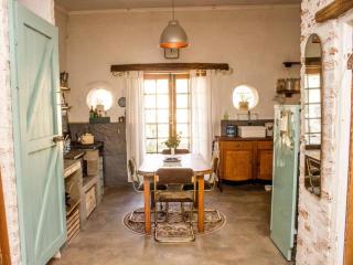 Cottage at Die Waenhuis - Nieu-Bethesda - 2