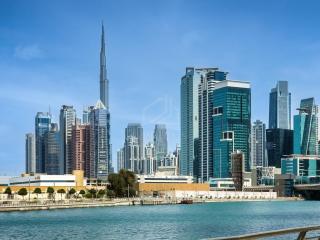 Brand new 1BD apartment in Canal Front Residence - 6