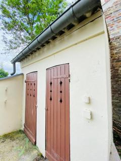 Rez-de-chaussée Saint Marcel jardin partagé - Laon - 4