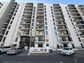 Waterfront Studio Cozy & Stylish Stay - Pet-Friendly - Abu Dhabi - 4