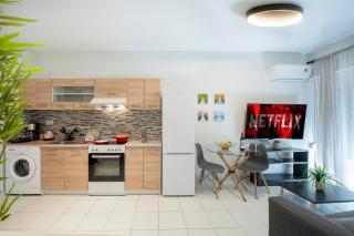 Sunwaves City Center Apartment - Città di Rodi - 4