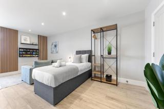 London Retreat - 20min to Central London Studio - New Southgate - 6