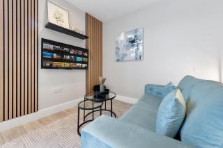 London Retreat - 20min to Central London Studio - New Southgate - 8