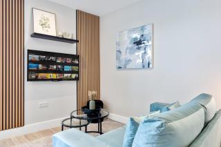 London Retreat - 20min to Central London Studio - New Southgate - 2