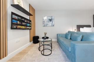 London Retreat - 20min to Central London Studio - New Southgate - 1