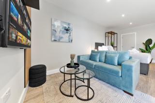 London Retreat - 20min to Central London Studio - New Southgate - 9