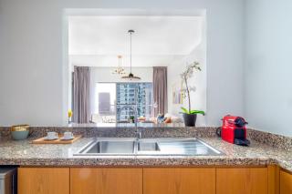 Silkhaus stunning 1 BDR in Downtown near Business Bay - Dubai - 5