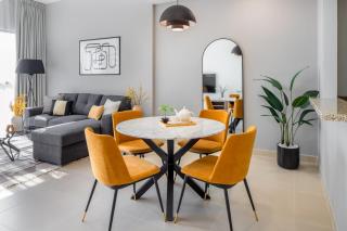 Silkhaus new and modern 1BDR in Downtown heart in new tower - Dubai - 7