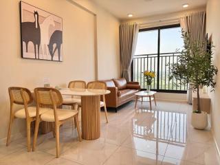 2Br Picity Free Gym Pool near Tan Son Nhat Airport - 0