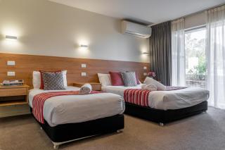 Rainbow Motel Queanbeyan - 9