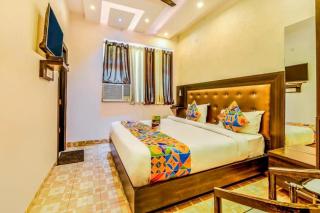 A1Rooms By Family Hotels - Walking Metro Station - New Delhi - 9