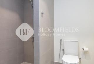 Bloomfields Stylish 2Br Maid Noya Viva - Abu Dhabi - 1