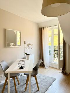 Cosy studio Grand Rue à Strasbourg - 3