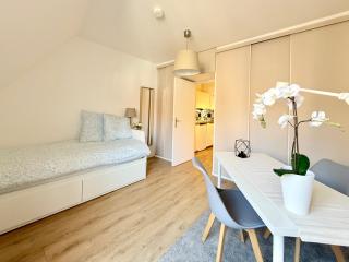 Cosy studio Grand Rue à Strasbourg - 0