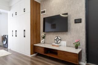 Luxe place with pool,gym,mini mart in yaya center - Nairobi - 5