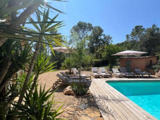 VILLA DE MONTGOLFIER - Lorgues - 1