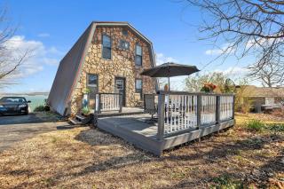Beautiful Lakeview Chateau with Stunning Views home - Rutledge - 2