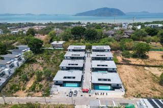 Innovative 4BR Villa Sunset Garden 1 with Oxygen Pool - Ban Saiyuan (1) - 2