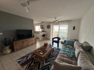 Apartment T3 Marina View - Le Marin - 5