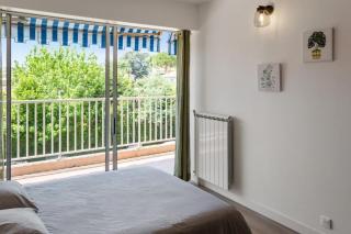 Le Mimosa - Calm - Spacious - 200m from the sea - Parking - Cagnes-sur-Mer - 7