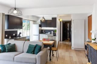 Le Mimosa - Calm - Spacious - 200m from the sea - Parking - Cagnes-sur-Mer - 1