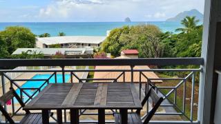 Ti CARAIBES Studio Magnifique vue mer - Sainte-Luce - 0