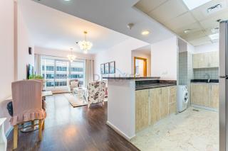 Affordable Living 1BR, Steps from Retail Stores, Skycourts Tower D, Dubailand by Deluxe Holiday Homes - 6