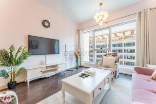 Affordable Living 1BR, Steps from Retail Stores, Skycourts Tower D, Dubailand by Deluxe Holiday Homes - 4