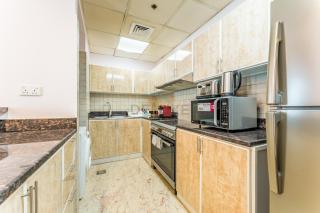 Affordable Living 1BR, Steps from Retail Stores, Skycourts Tower D, Dubailand by Deluxe Holiday Homes - 7