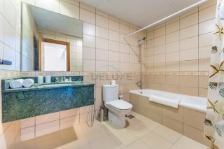 Affordable Living 1BR, Steps from Retail Stores, Skycourts Tower D, Dubailand by Deluxe Holiday Homes - 1