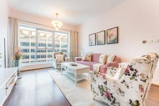 Affordable Living 1BR, Steps from Retail Stores, Skycourts Tower D, Dubailand by Deluxe Holiday Homes - 0