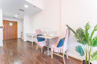 Affordable Living 1BR, Steps from Retail Stores, Skycourts Tower D, Dubailand by Deluxe Holiday Homes - 8